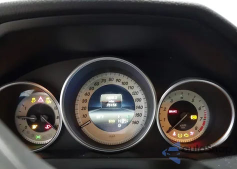 2014 Mercedes-Benz E 350 4Matic z USA, uszkodzony, nr VIN WDDHF8JB9EB066595